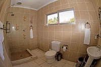 Bathroom at Wayfarers Guest House Bathroom
